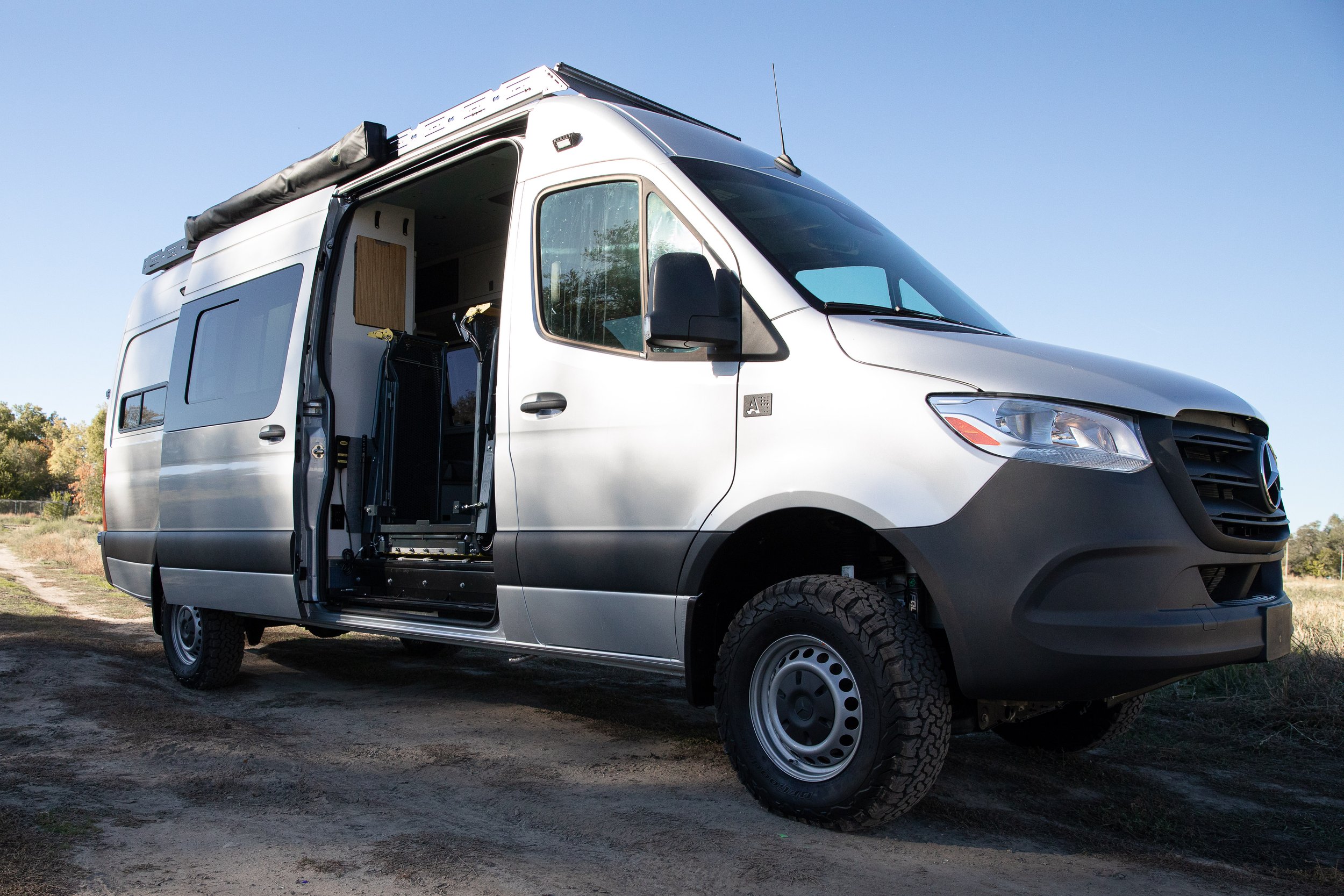 Custom Overland Vehicles Expert Expedition Truck Builders Off